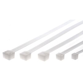  Стяжки кабельные пластиковые 3.6x360 мм, 100 шт/упак., LANMASTER TWT-CV-300 