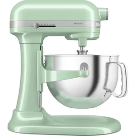  Миксер KitchenAid 5KSM60SPXEPT Artisan с откидным блоком 5.6л, фисташковый 