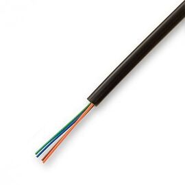  Detech Внешний кабель оптический GYXTW-4Е9/125, бронированый(для кабельных канализаций) 