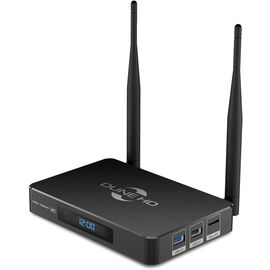  Медиаплеер Dune HD D1007 Mediaplayer Pro Vision 4K UltraHD/60 Hz/HDR/HDR10+/Dolby CPU Amlogic S905X4-J, RAM 4 Gb, Flash 64 1xUSB3.0, microSD, LAN 100 
