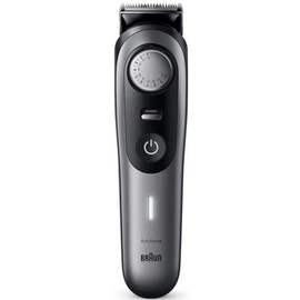  Триммер Braun BT9520 серебристый 