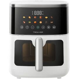  Аэрофритюрница Trouver Air Fryer FD10 Pro Max White 