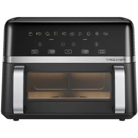  Аэрофритюрница Trouver Air Fryer FD20s Pro Black 