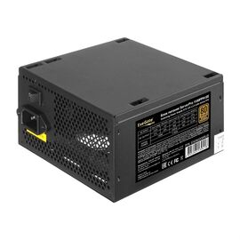  Блок питания ExeGate ServerPRO 80 PLUS® Bronze 1100PPH-SE EX292209RUS 1100W (ATX, for 3U+ cases, APFC, КПД 89% (80 PLUS Bronze), 12cm fan 