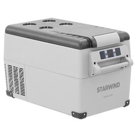  Автохолодильник Starwind Mainfrost M7 серый 