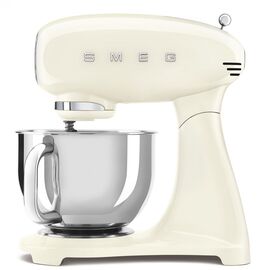  Планетарный миксер SMEG SMF05CREU кремовый 