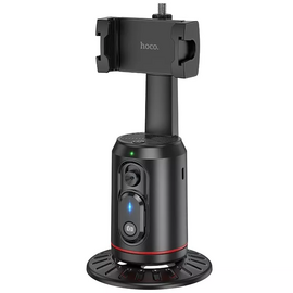  Монопод HOCO K23 Lotus Smart PTZ Black 