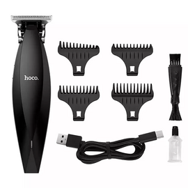  Машинка для стрижки HOCO HP25 Electric hair clipper (черный) 