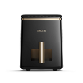  Аэрогриль Trouver Air Fryer Metalish AF10 Pro черный 