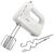  Миксер ручной Philips HR3705/00 белый, 300 Вт 