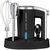  Миксер ручной Polaris PHM 2024 CordLess черный 