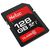  Карта памяти SDHC Netac Class 10 UHS-I P600 (NT02P600STN-128G-R) 128Gb 