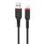  Кабель USB - Apple lightning Hoco X59 Victory 100см 2,4A (black) (202523) 
