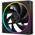  Вентилятор ID-Cooling AF-127-ARGB-K 120x120mm 4-pin 14-30dB 180gr LED Ret 