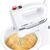  Миксер ручной Bosch MFQ2600W белый 