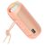  Портативная колонка BOROFONE BR21 Sports, Bluetooth, розовый 