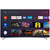  65" Телевизор SKYWORTH 65SXE9000 черный OLED 3840x2160, Ultra HD, 60 Гц, WI-FI, SMART TV, Google TV, Voice control 