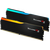  ОЗУ G.SKILL Ripjaws M5 RGB (F5-6400J3239G16GX2-RM5RK) 32GB (2x16GB) DDR5 6400MHz CL32 (32-39-39-102) 1.4V / Black 