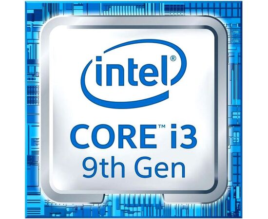  CPU s1151-2 Intel Core i3-9100F Tray (CM8068403377321) (3.60GHz, Coffee Lake-S, 4C/4T, GPU: none, L2: 2MB, L3: 6MB, 14nm, 65W, DDR4-2400) 