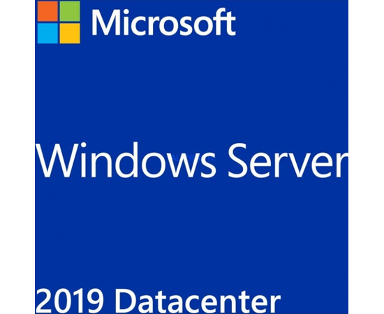  ПО Microsoft Windows Server Datacntr 2019 Rus 64bit DVD DSP OEI 24 Core (P71-09051-L) 