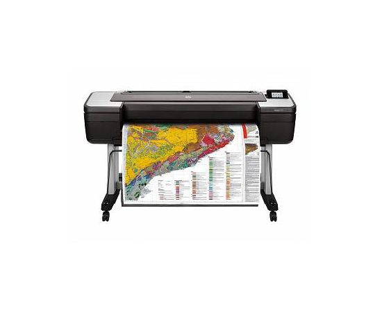  HP DesignJet T1700dr 44-in Printer 