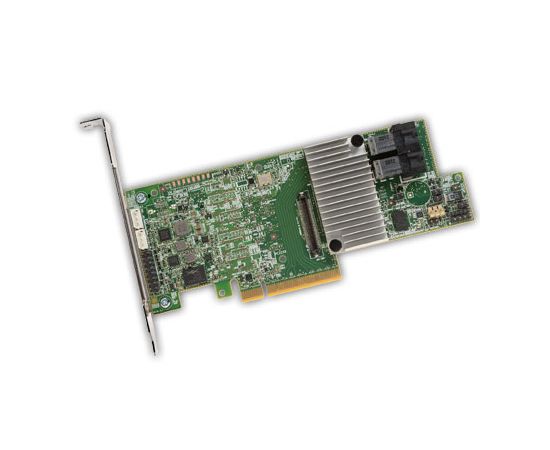  Контроллер LSI 9361-8I (LSI00417) SGL 12Gb/s RAID 0/1/10/5/6/50/60 8i-ports 1Gb 