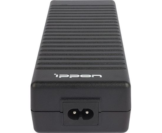  Блок питания Ippon E120 автоматический 120W 18.5V-20V 11-connectors 5.95A от бытовой электросети LED 