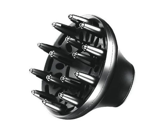  Фен Centek CT-2240 (черн/золот) 2200Вт, диффузор 2 скорости, 3 режима, холодный обдув, Soft Touch 