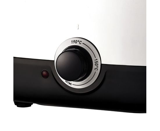  Фритюрница Tefal FF220015 серебристый/черный 