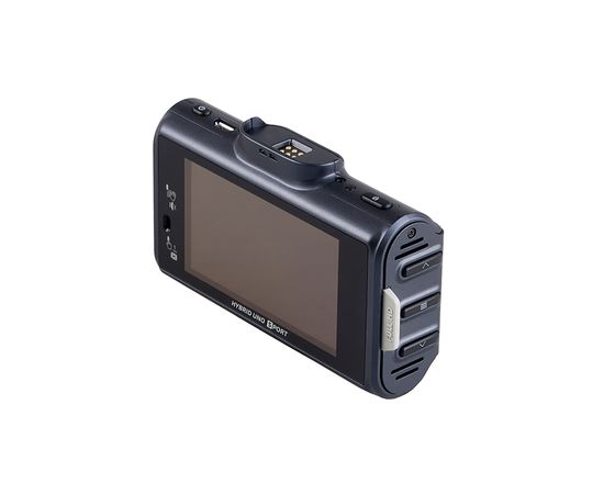  Видеорегистратор с радар-детектором Silverstone F1 Hybrid Uno Sport GPS серый 