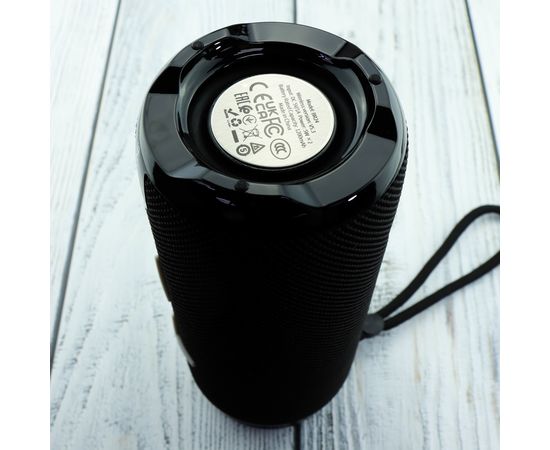  Портативная колонка BOROFONE BR24 Fashion sports (черный) 