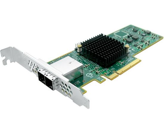  Контроллер ACD 3008-8E PCIe 3.0 x8 LP, SAS/SATA 12G HBA, 8port (2*ext SFF8644), 3008 IOC (аналог LSI 9300-8e) RTL 