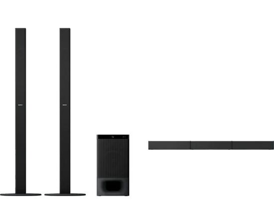  Саундбар Sony HT-S700RF 5.1 черный 