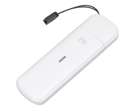  Модем 2G/3G/4G ZTE MF833R белый (MF833N) 