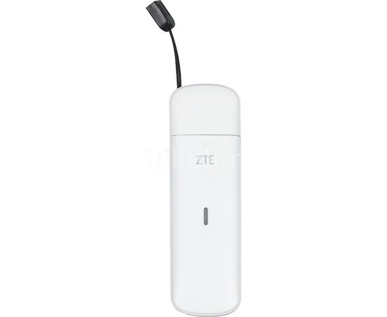  Модем 2G/3G/4G ZTE MF833R белый (MF833N) 