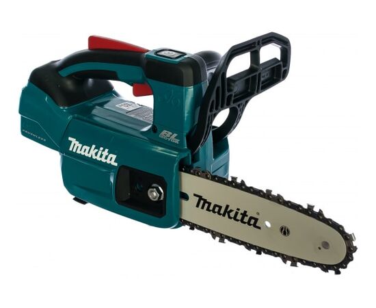  Пила цепная аккумуляторная MAKITA DUC204Z (18В, 20см, цепь 1.1 -3/8"- 33зв, без акк и зар) 