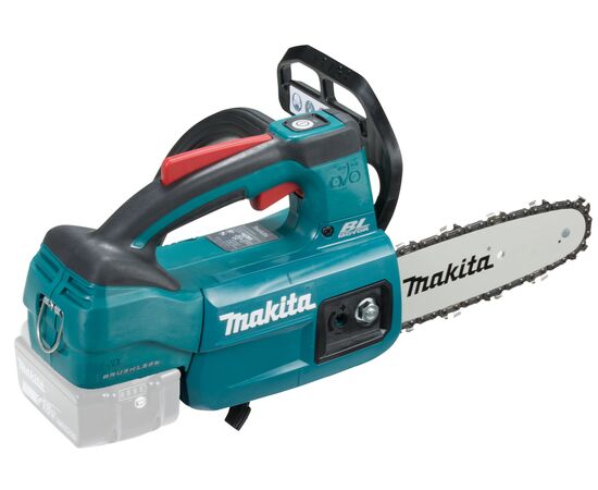  Пила цепная аккумуляторная MAKITA DUC204Z (18В, 20см, цепь 1.1 -3/8"- 33зв, без акк и зар) 