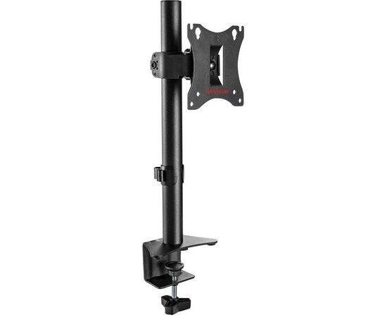 Кронштейн для мониторов Arm Media LCD-T01 черный 15"-32" макс.7кг настольный поворот и наклон 