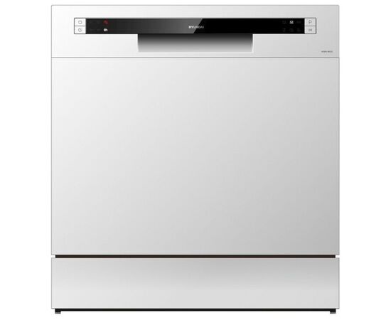  Посудомоечная машина Hyundai DT503 белый 