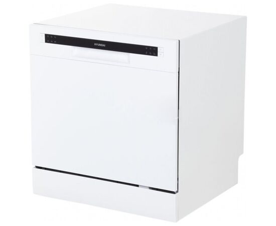  Посудомоечная машина Hyundai DT503 белый 