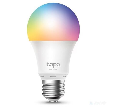  Умная лампа TP-Link TAPO L530E(2-Pack) E27 8.7Вт 806lm Wi-Fi 