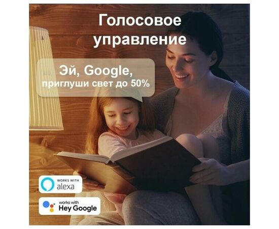  Умная лампа TP-Link TAPO L530E(2-Pack) E27 8.7Вт 806lm Wi-Fi 