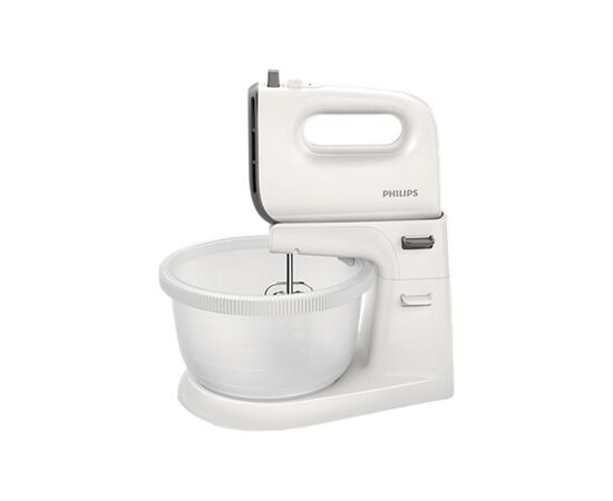  Миксер стационарный Philips HR3745/00 450Вт, 5 скоростей, турборежим 