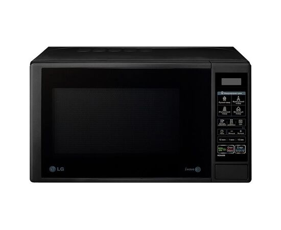  Микроволновая печь LG MS2042DB 20л., черный 