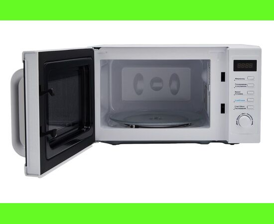  Микроволновая печь Midea AM820CUK-W 20л. 800Вт белый 
