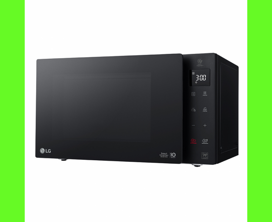  Микроволновая печь LG MW25R35GIS 1000 Вт, 25л черный 