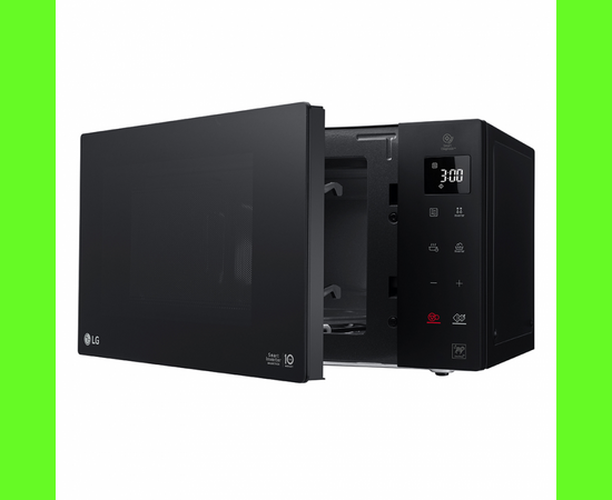  Микроволновая печь LG MW25R35GIS 1000 Вт, 25л черный 