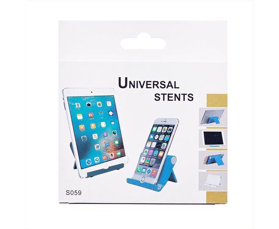  Держатель настольный - S059 Universal Stents (violet) (219127) 