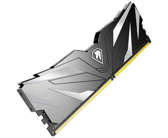  ОЗУ Netac Shadow II (NTSWD4P36SP-08K) DIMM DDR4 8Gb PC28800 3600MHz CL18 black с радиатором 