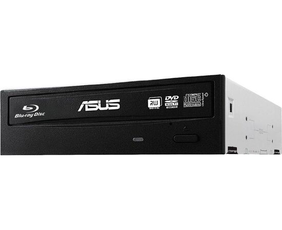  Оптический привод Asus BW-16D1HT/BLK/B/AS 90DD0200-B30000 Blu-Ray черный 